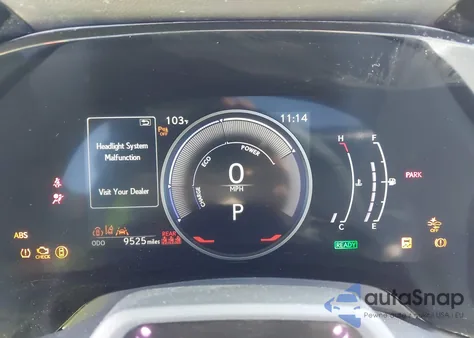 2023 Lexus Rx 350H Premium Plus z USA, uszkodzony, nr VIN 2T2BBMCA9PC014179